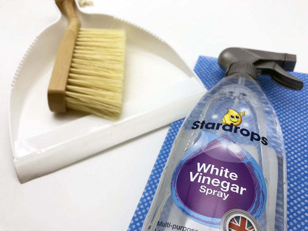 5 Must-Have Organic Cleaning Products