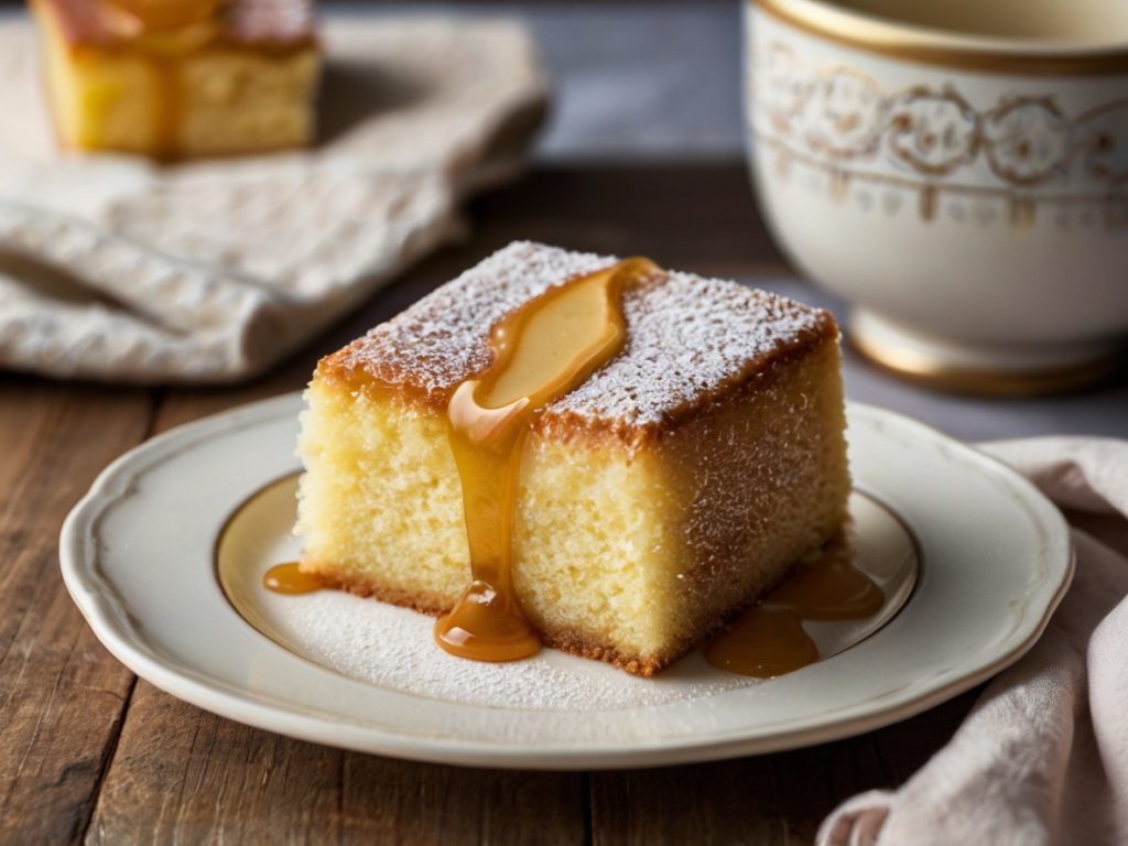 Butter Cake Recipe