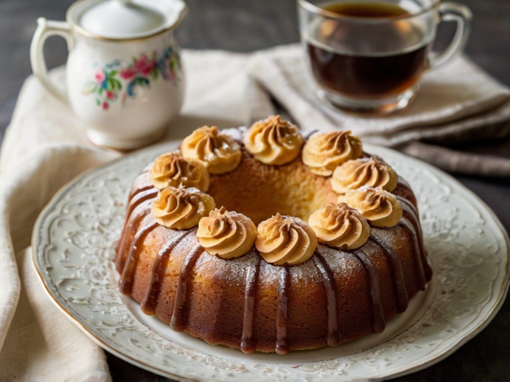 Butter Cake Recipe