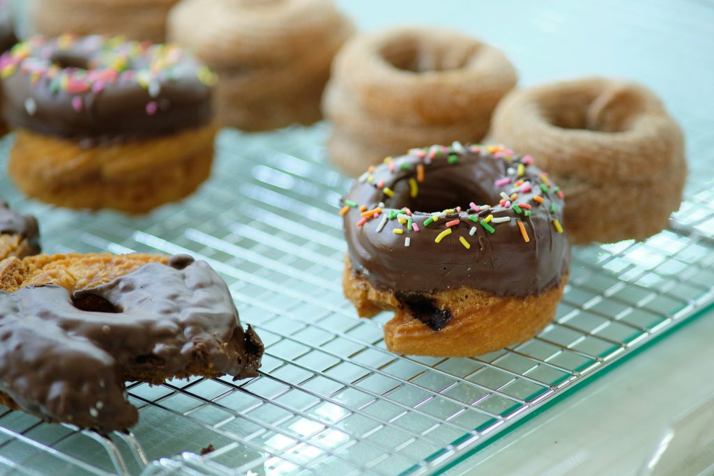 Donut Maker Recipe